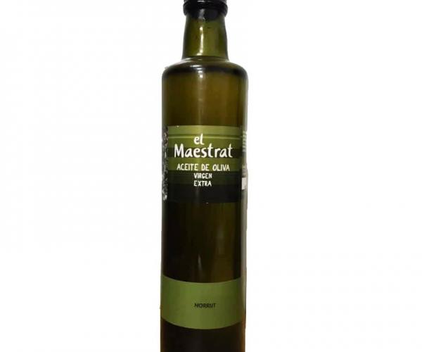 Aceite de oliva virgen extra (El Maestrat)