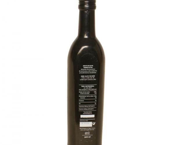 Aceite Maestrat Arbequina 500 ml