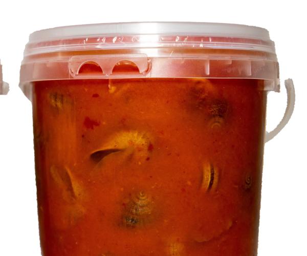 Cabrillas en salsa de tomate 250gr