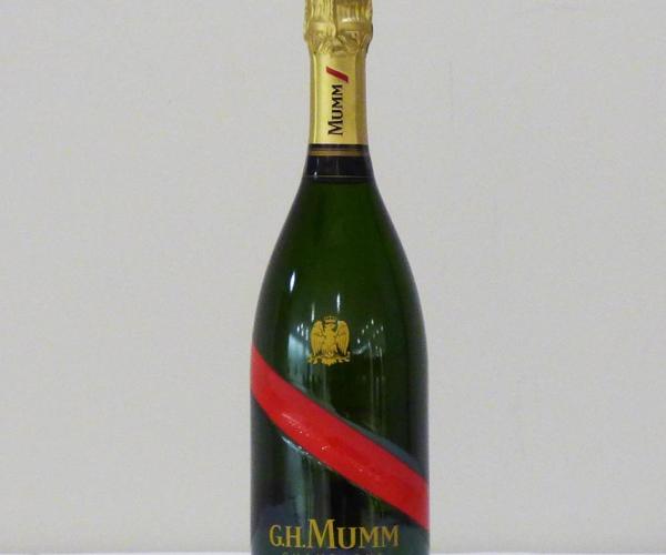 Champagne Mumm Cordón Rouge