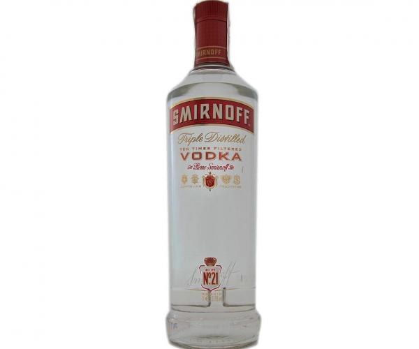 Vodka Smirnoff  70 cl
