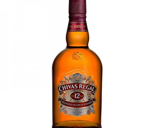 Whisky Chivas Regal Extra 12 años