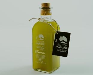 Aceite de oliva virgen extra Esencia Familiar fresco 500ml campaña 2021/2022