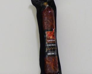Chorizo Gran Selección Ibérico Navidul 225 g