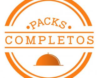 Pack completo A - 20platos