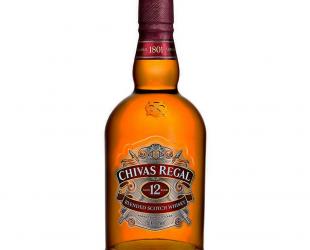 Whisky Chivas Regal Extra 12 años