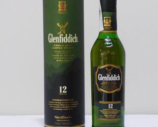 Whisky Glenficichs 12 años 50 cl